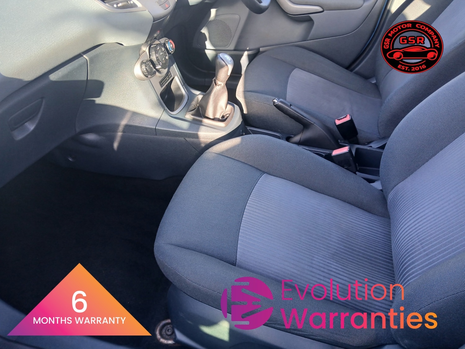 Used Ford Fiesta 2010 for sale - 76946644: Photo 2