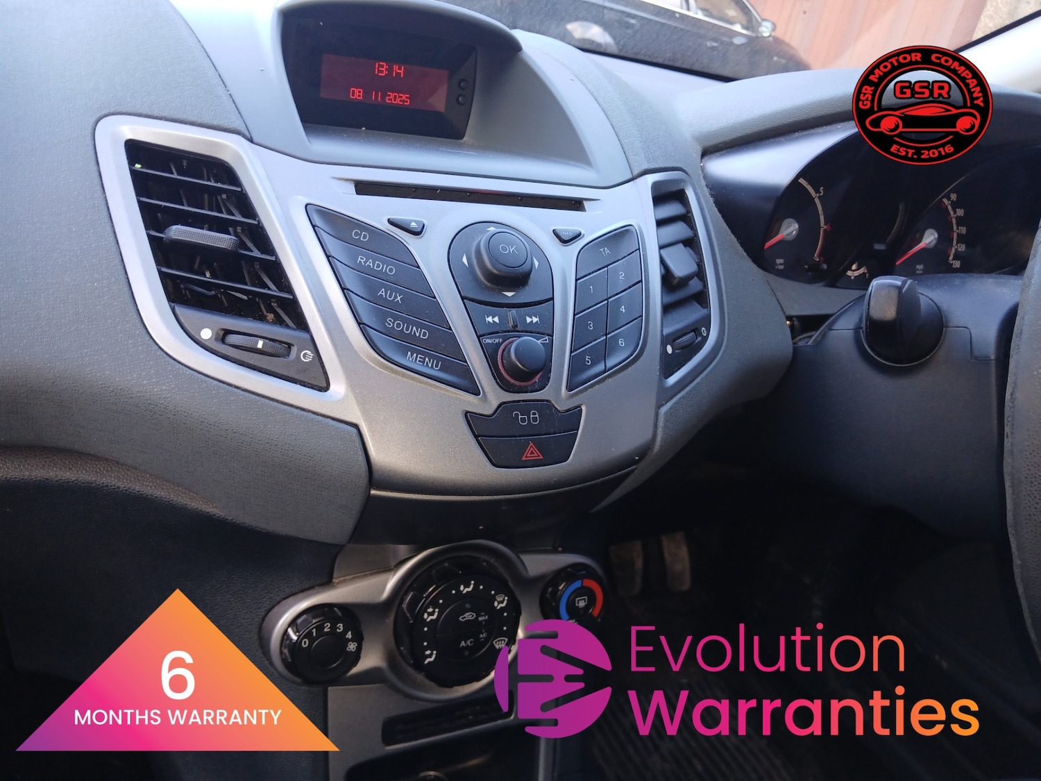 Used Ford Fiesta 2010 for sale - 76946644: Photo 5