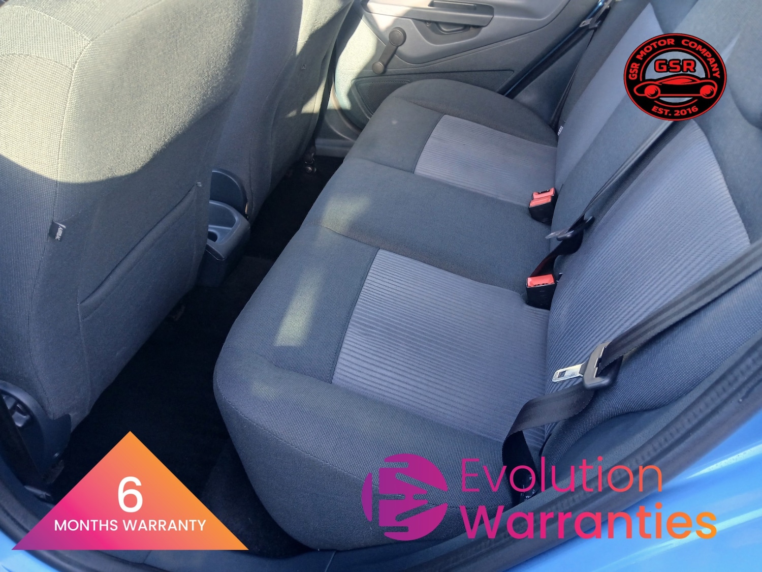 Used Ford Fiesta 2010 for sale - 76946644: Photo 8