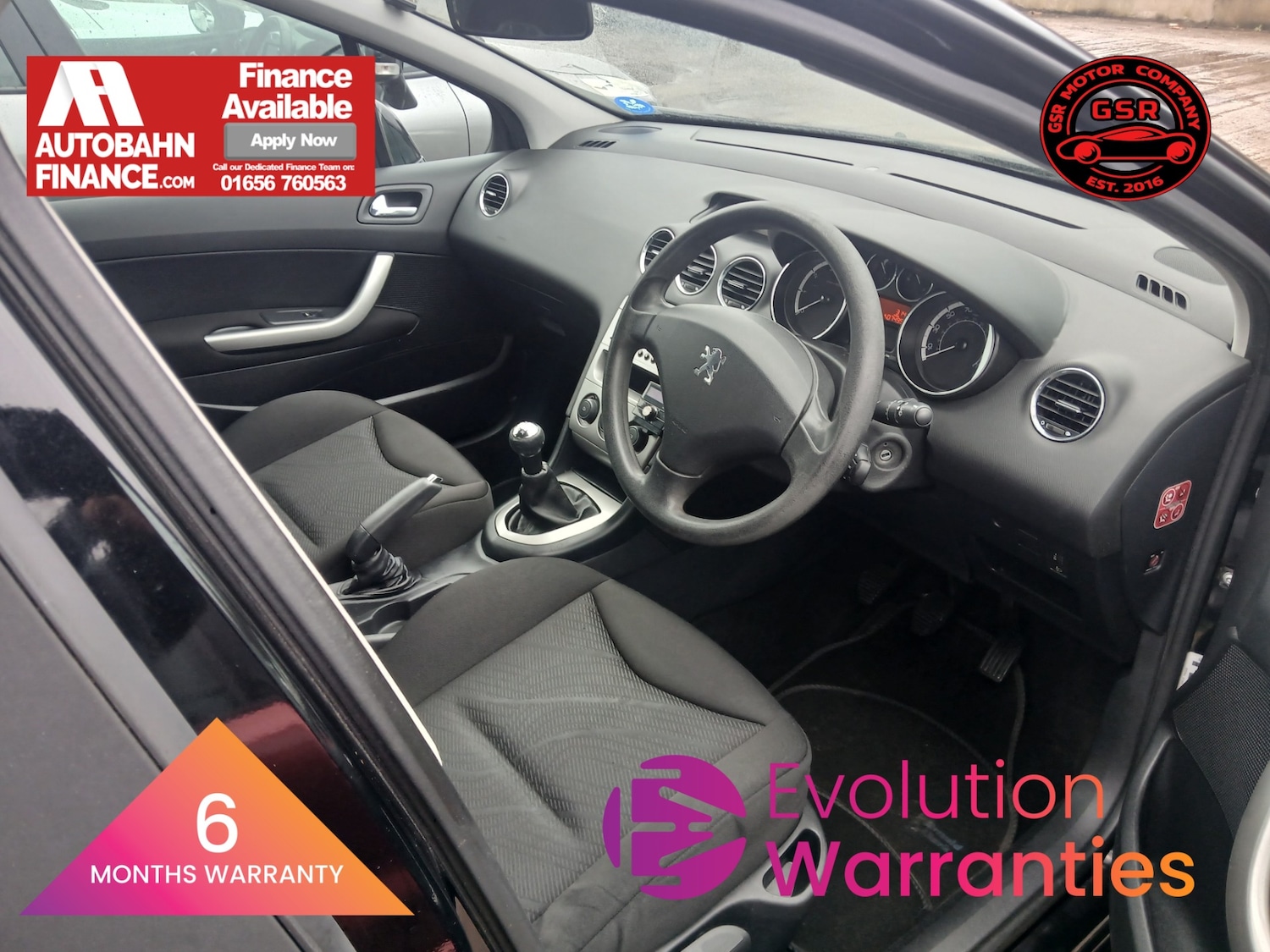 Used Peugeot 308 2010 for sale - 77435709: Photo 10