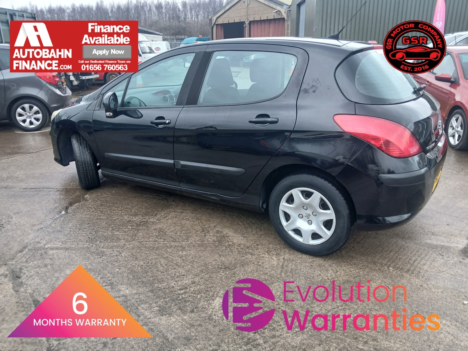 Used Peugeot 308 2010 for sale - 77435709: Photo 11