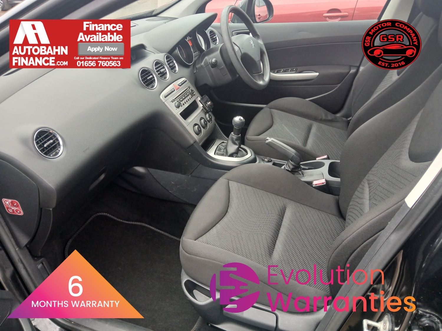 Used Peugeot 308 2010 for sale - 77435709: Photo 12