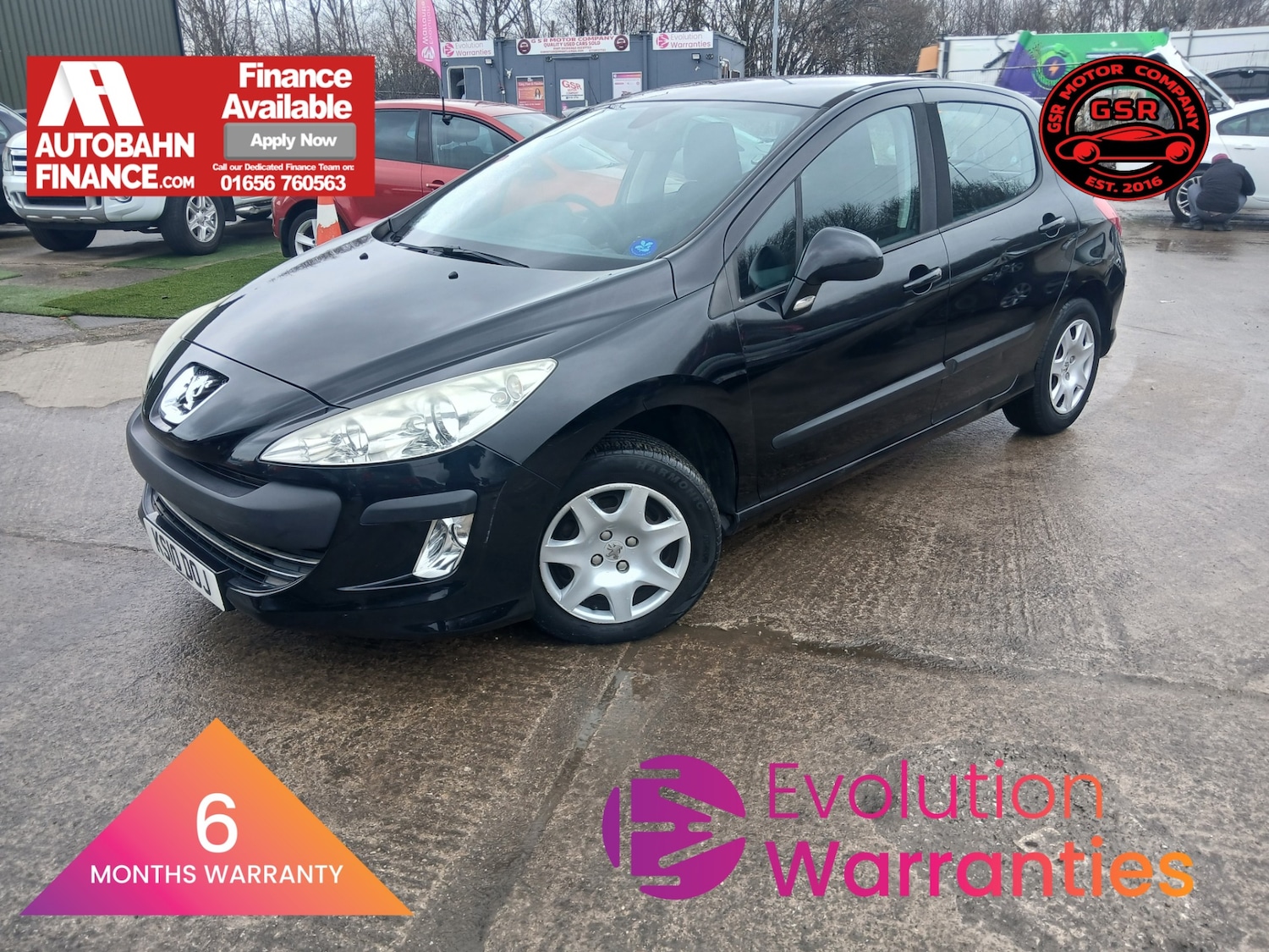 Used Peugeot 308 2010 for sale - 77435709: Photo 15