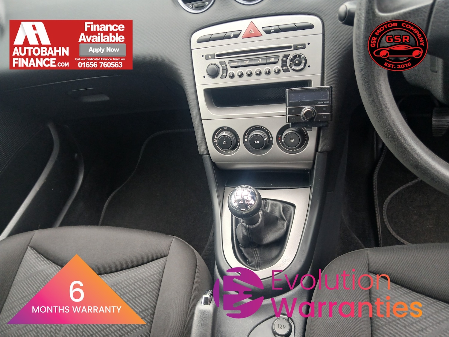 Used Peugeot 308 2010 for sale - 77435709: Photo 16