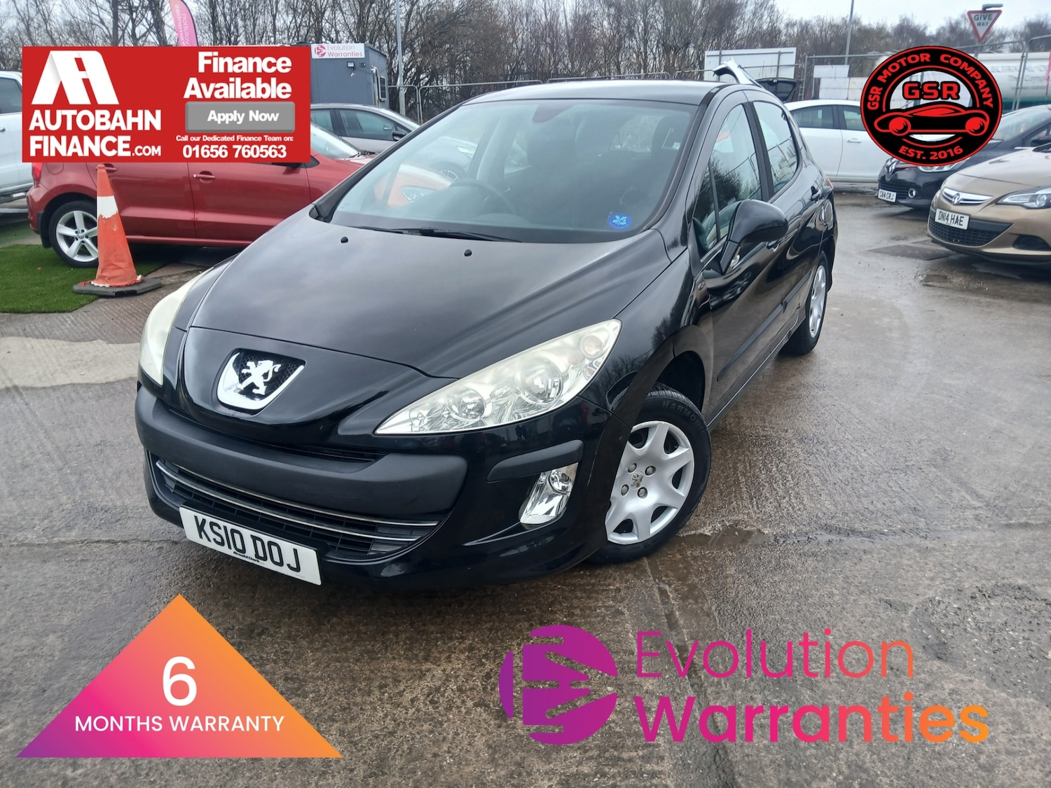 Used Peugeot 308 2010 for sale - 77435709: Photo 18
