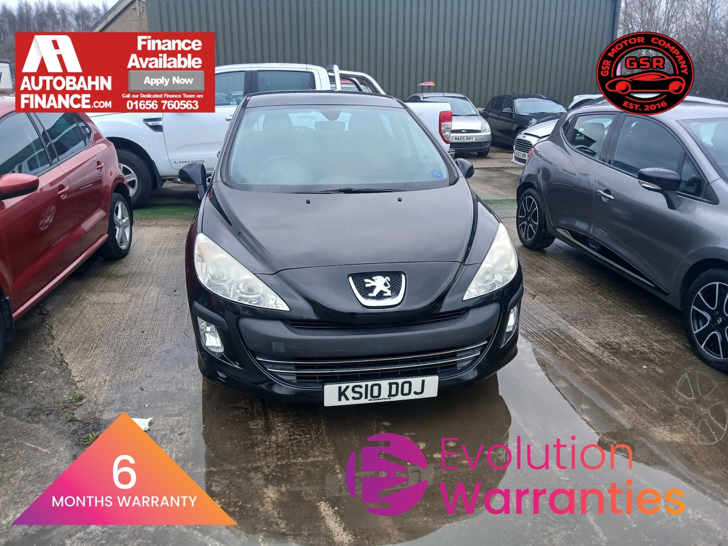 Used Peugeot 308 2010 for sale - 77435709: Photo 3