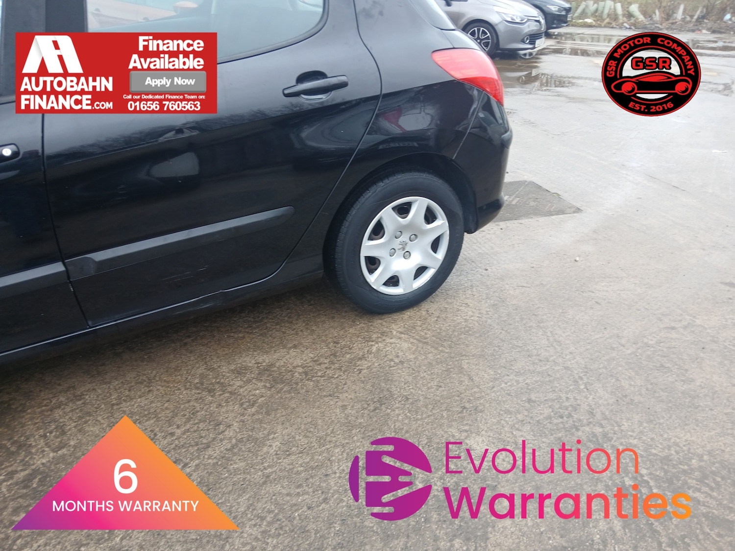 Used Peugeot 308 2010 for sale - 77435709: Photo 5