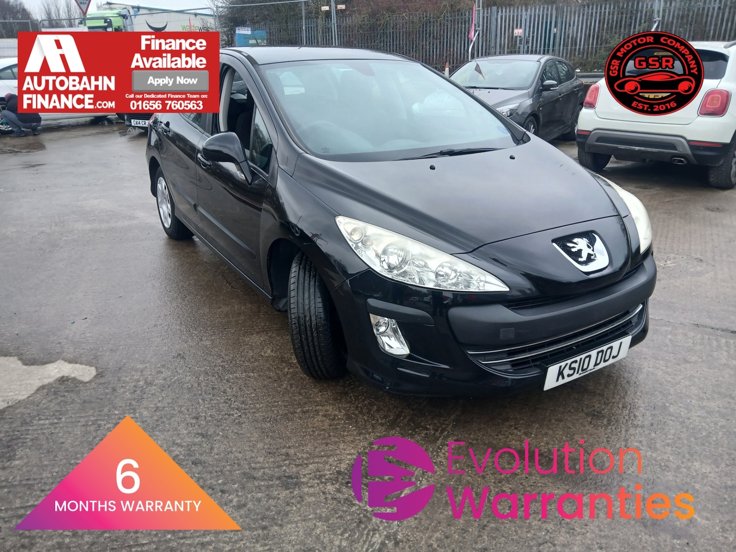 Used Peugeot 308 2010 for sale - 77435709: Photo 7