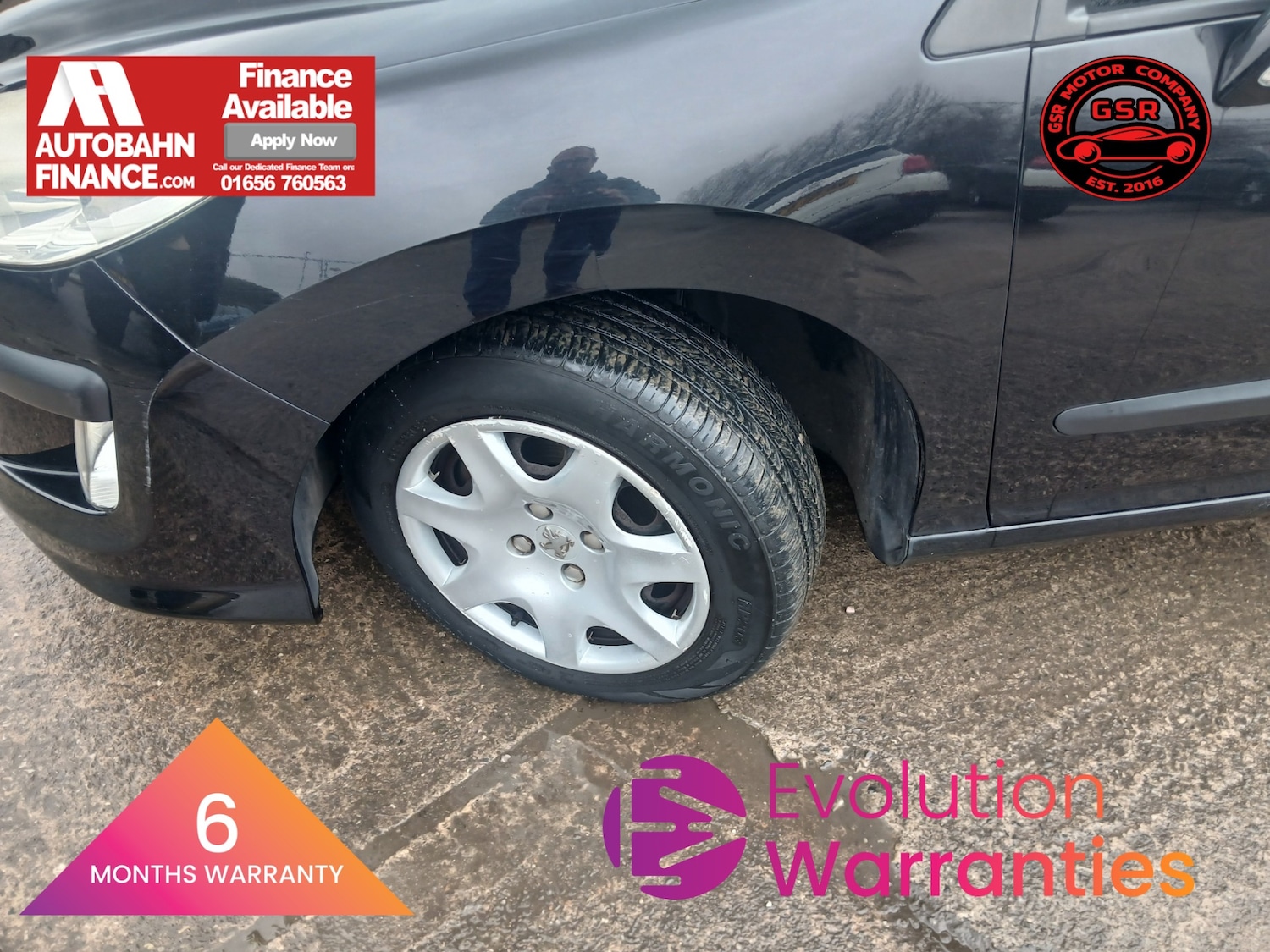 Used Peugeot 308 2010 for sale - 77435709: Photo 9