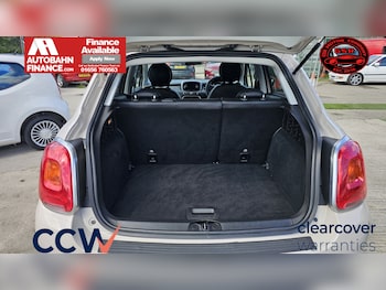 Used Fiat 500X 2015 for sale - 79283245: Photo