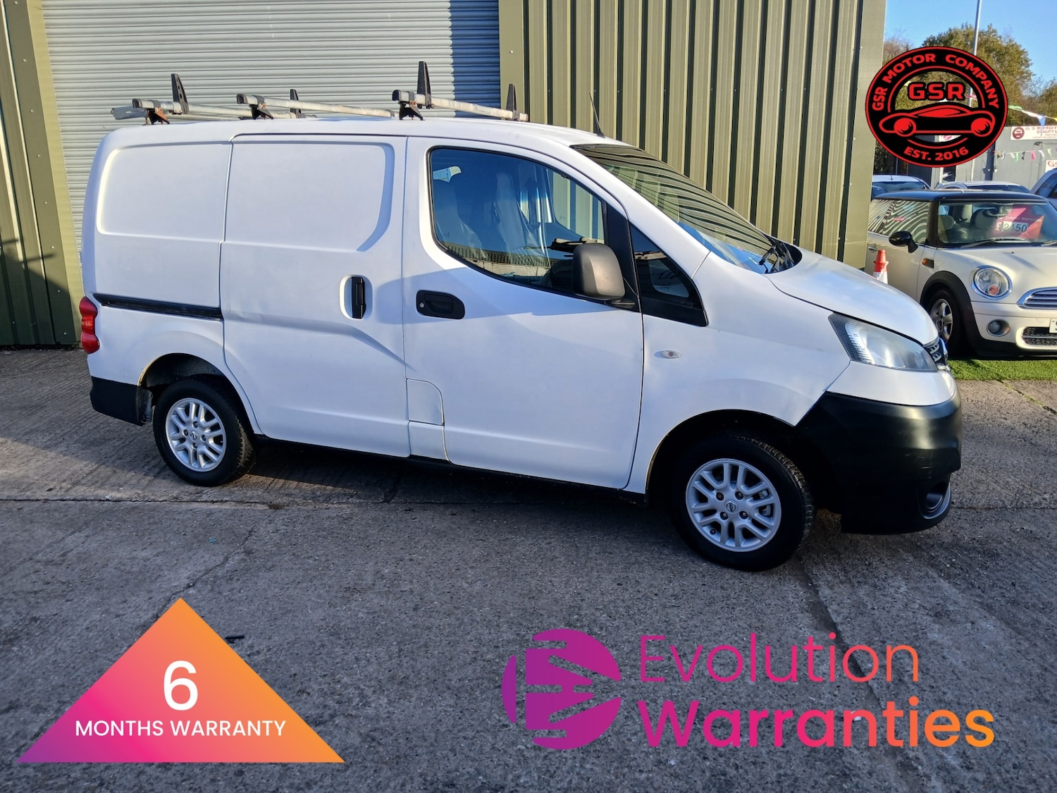 Used Nissan NV200 2012 for sale - 76948270: Photo 1
