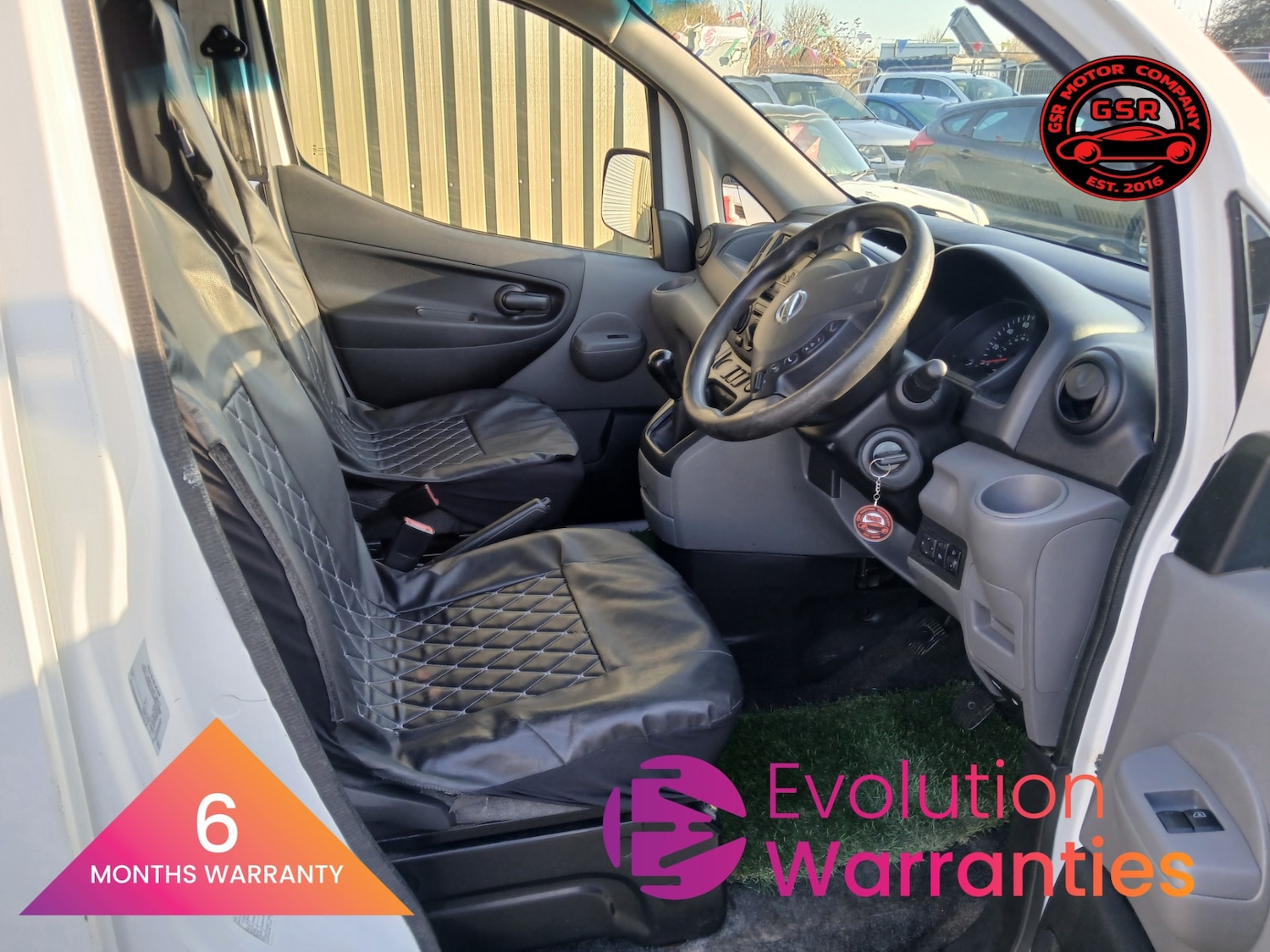 Used Nissan NV200 2012 for sale - 76948270: Photo 2