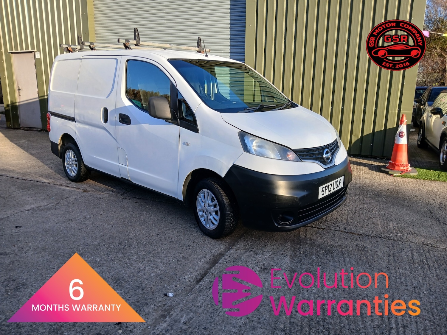 Used Nissan NV200 2012 for sale - 76948270: Photo 3