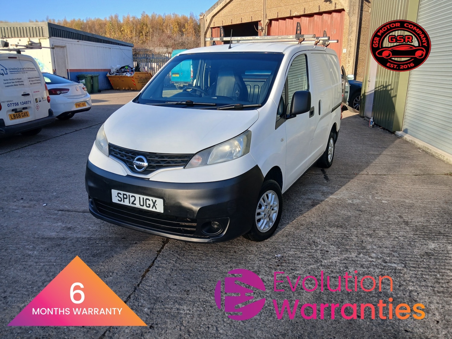 Used Nissan NV200 2012 for sale - 76948270: Photo 5