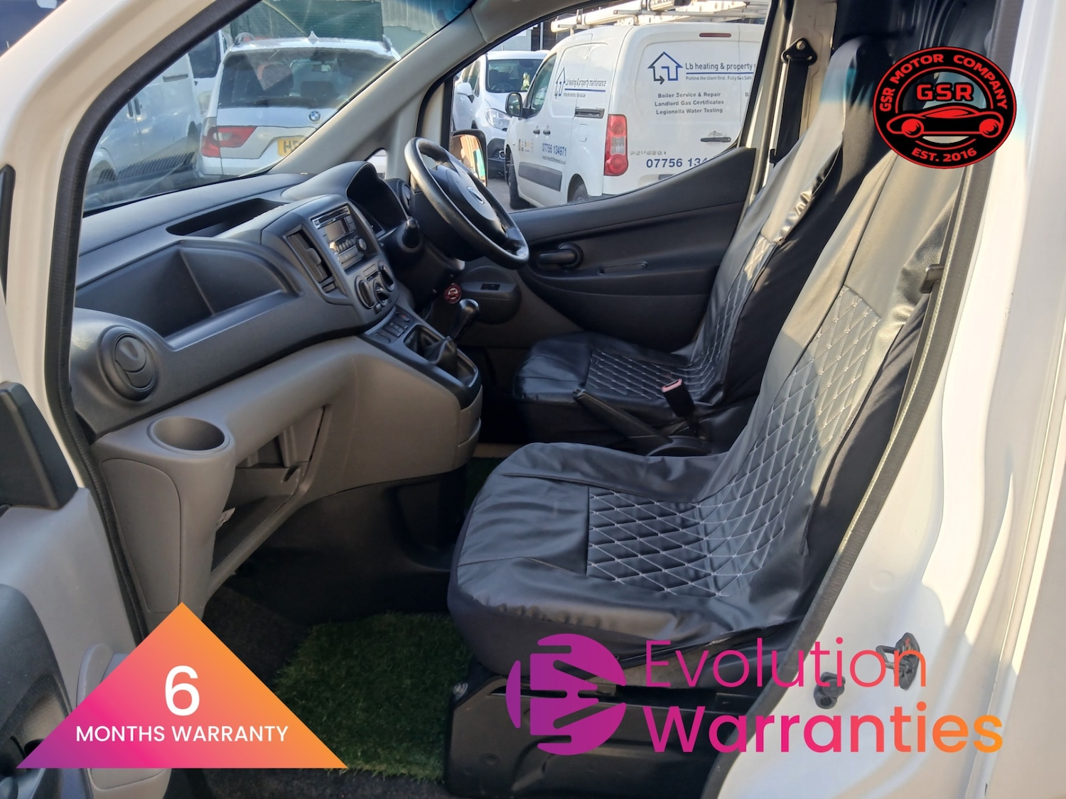 Used Nissan NV200 2012 for sale - 76948270: Photo 7