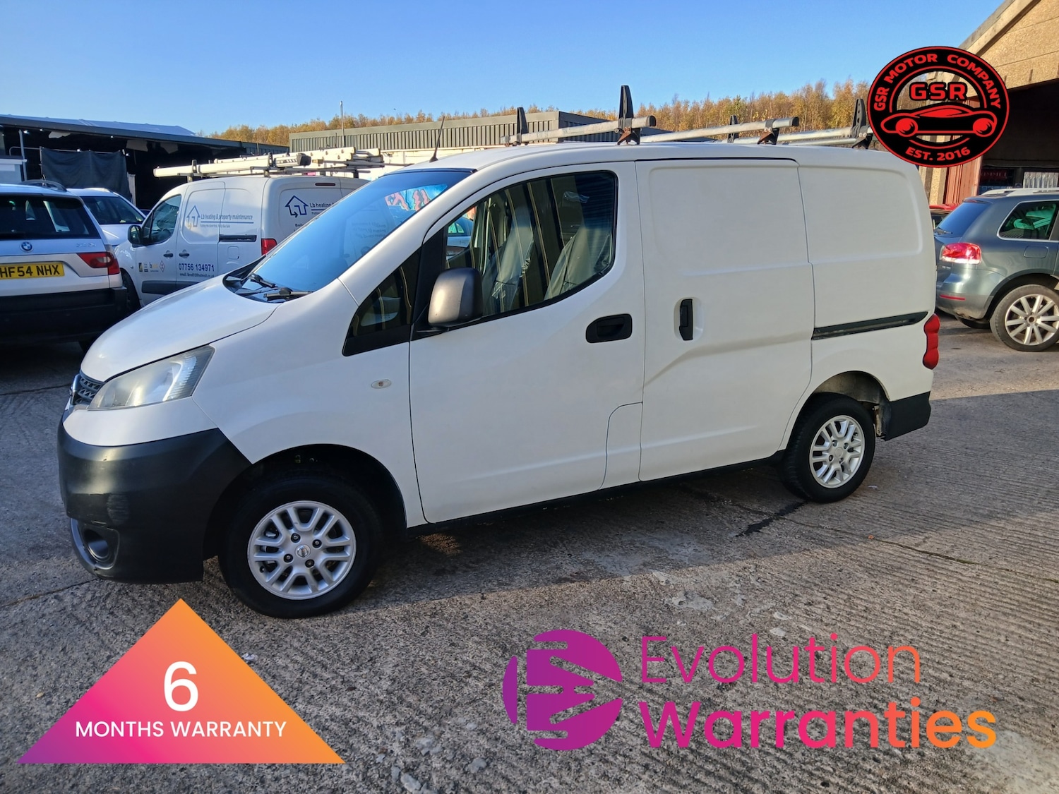 Used Nissan NV200 2012 for sale - 76948270: Photo 8