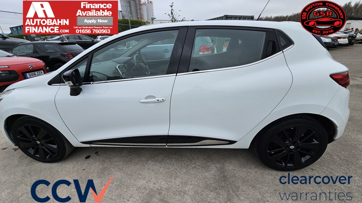 Used Renault Clio 2015 for sale - 78092857: Photo 10
