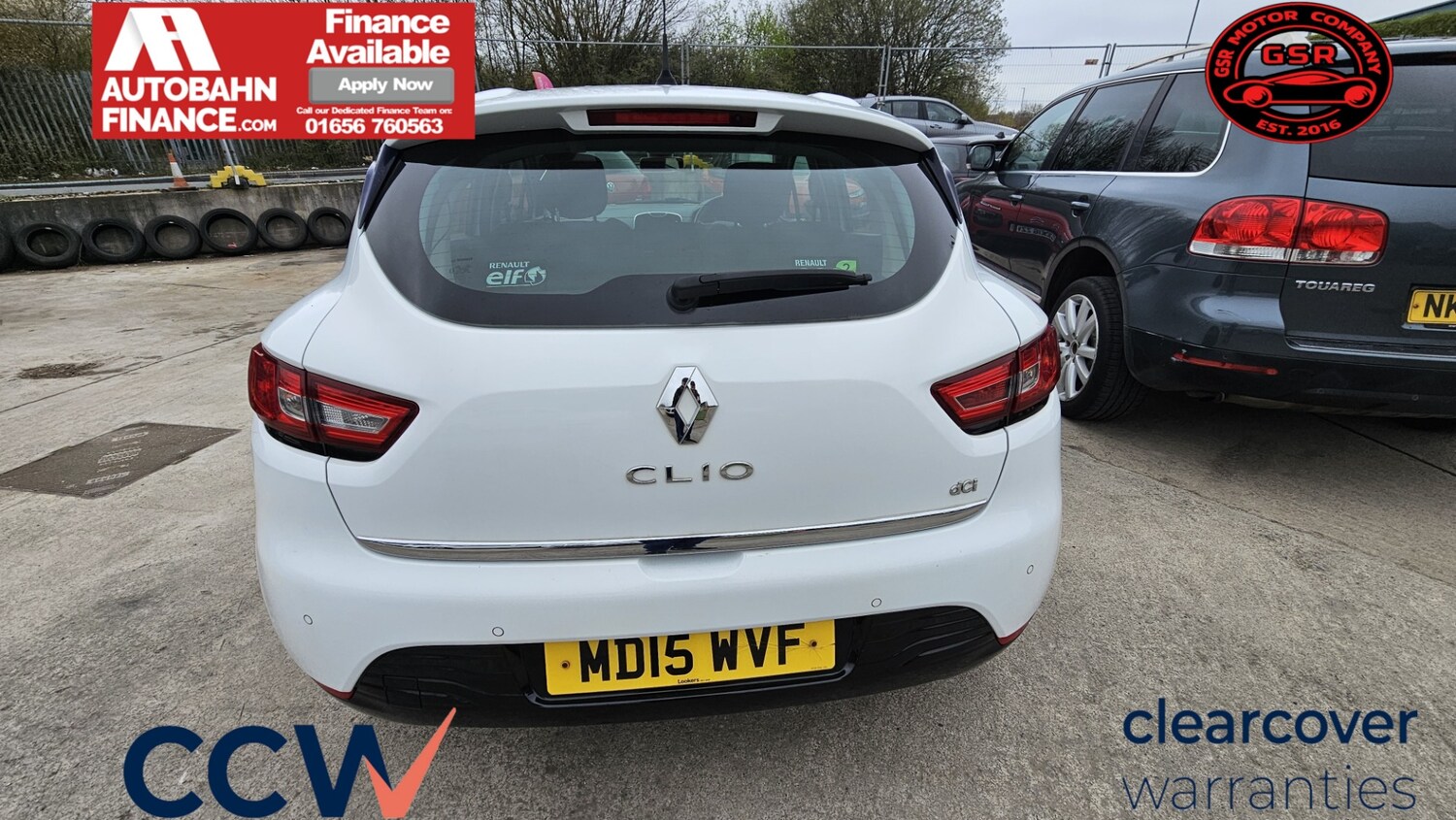 Used Renault Clio 2015 for sale - 78092857: Photo 11