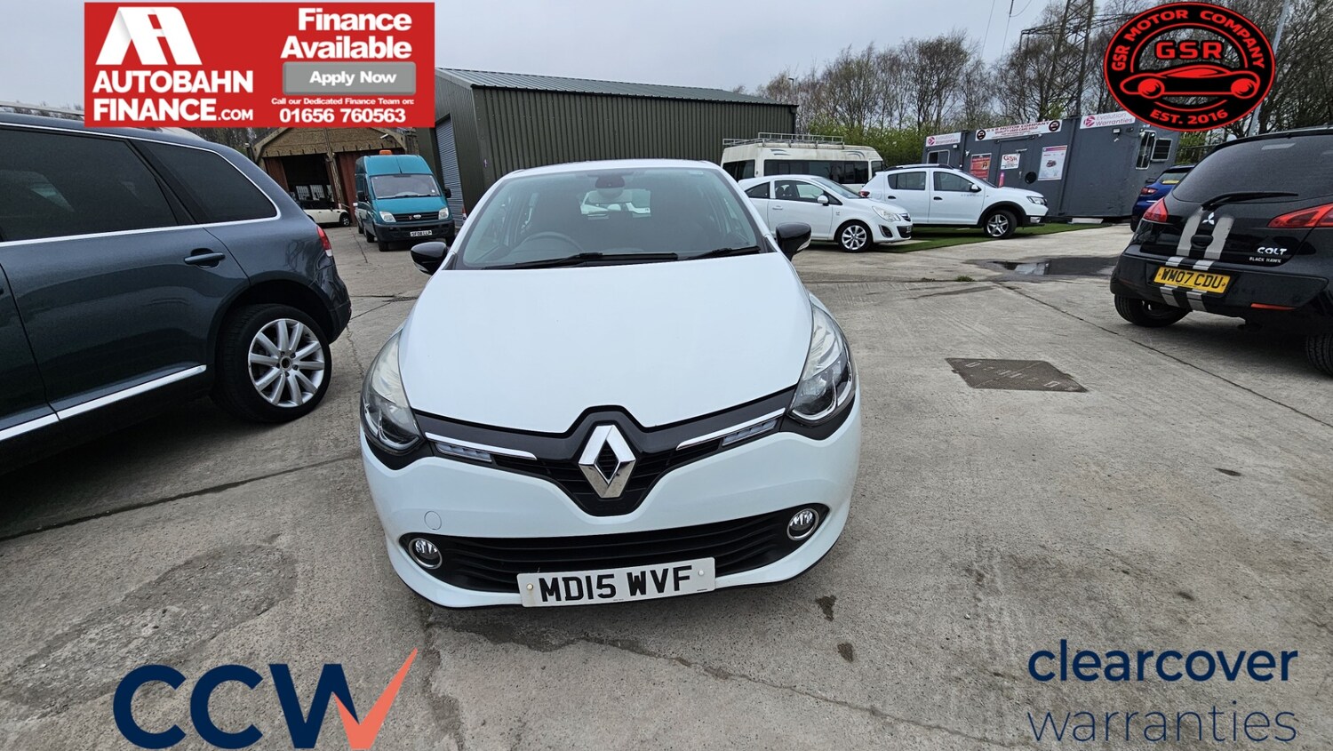 Used Renault Clio 2015 for sale - 78092857: Photo 12
