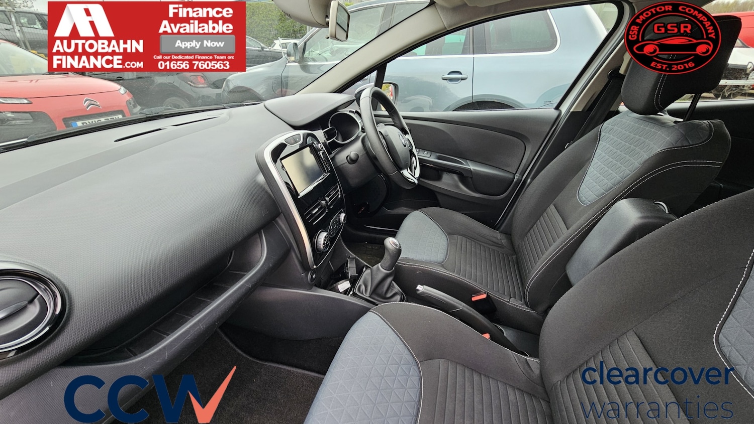 Used Renault Clio 2015 for sale - 78092857: Photo 13