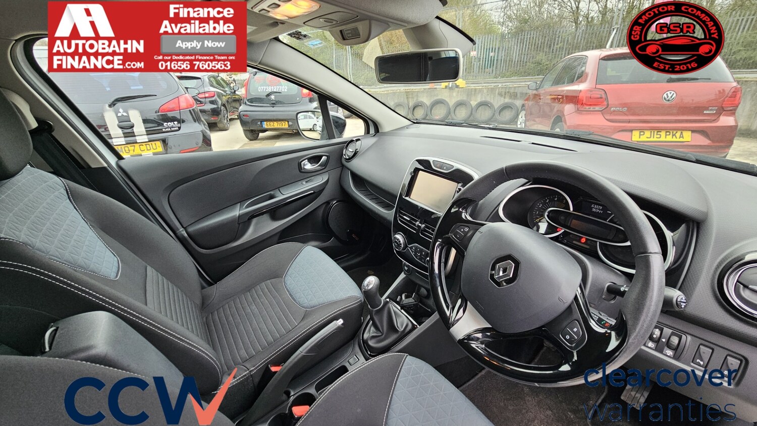 Used Renault Clio 2015 for sale - 78092857: Photo 15