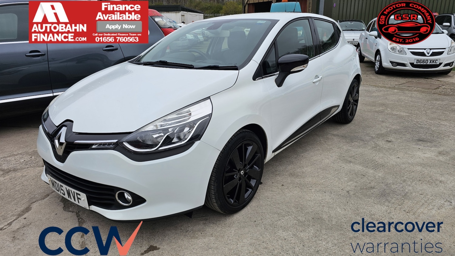 Used Renault Clio 2015 for sale - 78092857: Photo 3
