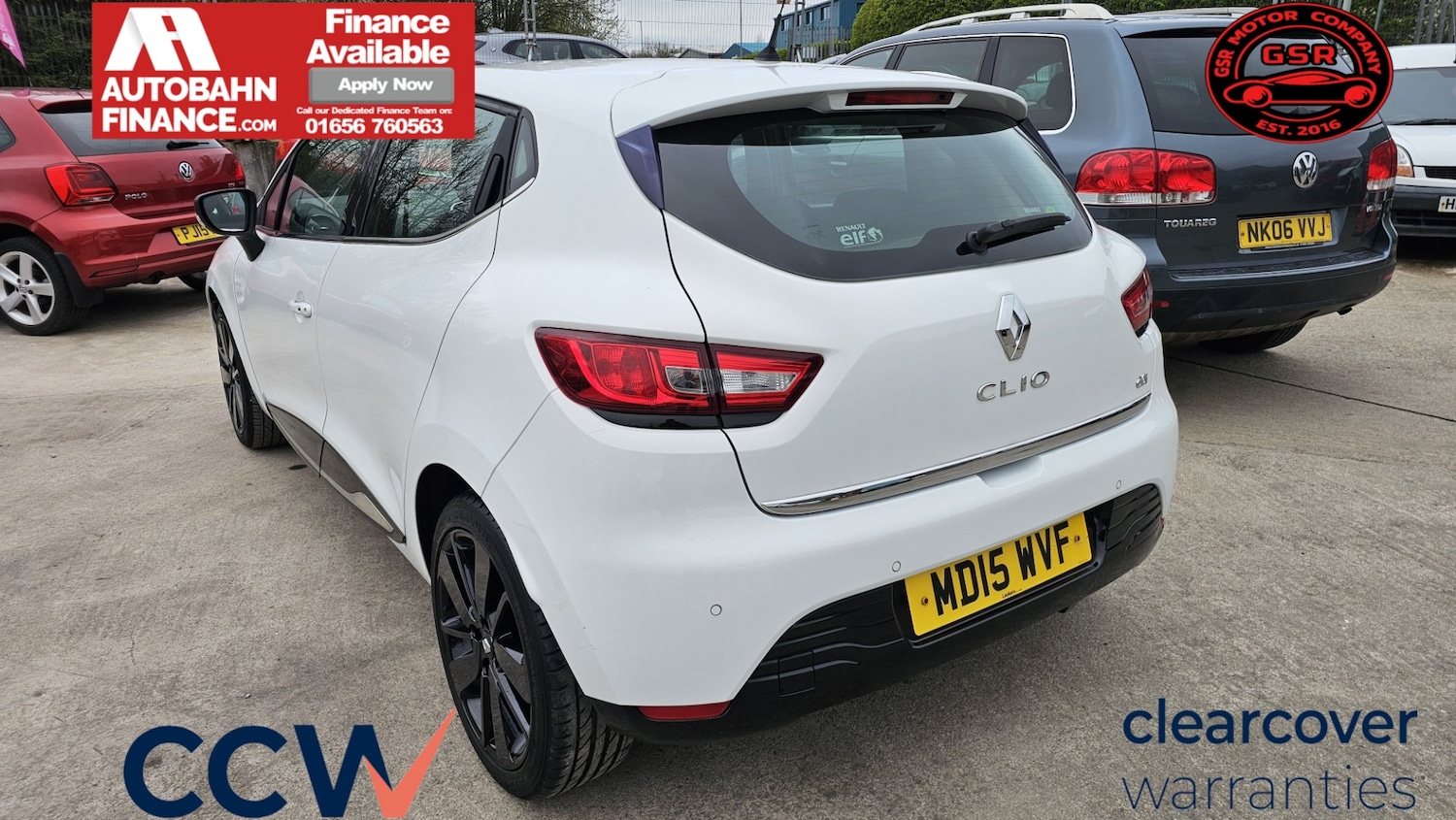Used Renault Clio 2015 for sale - 78092857: Photo 4