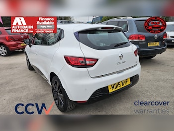 Used Renault Clio 2015 for sale - 78092857: Photo