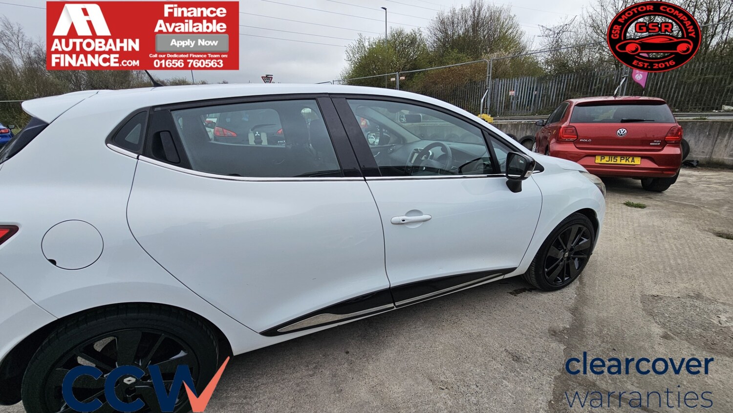Used Renault Clio 2015 for sale - 78092857: Photo 9