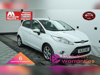 Ford Fiesta feature image