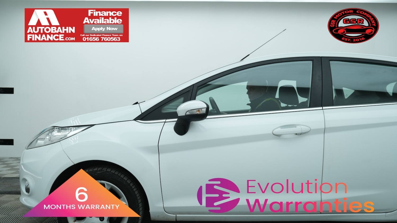 Used Ford Fiesta 2012 for sale - 77548586: Photo 3