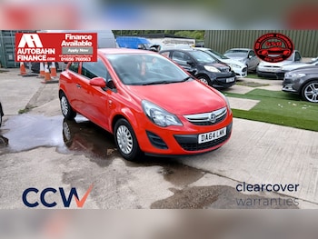 Used Vauxhall Corsa 2014 for sale - 78800621: Photo