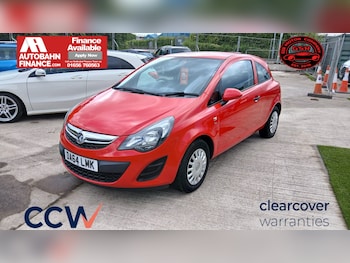 Used Vauxhall Corsa 2014 for sale - 78800621: Photo