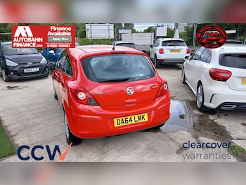 Used Vauxhall Corsa 2014 for sale - 78800621: Photo