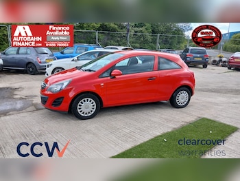 Used Vauxhall Corsa 2014 for sale - 78800621: Photo