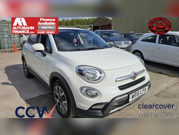 Used Fiat 500X 2016 for sale - 78346288: Photo