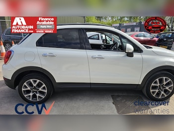 Used Fiat 500X 2016 for sale - 78346288: Photo