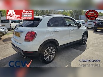 Used Fiat 500X 2016 for sale - 78346288: Photo