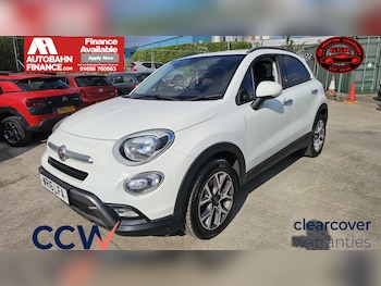 Used Fiat 500X 2016 for sale - 78346288: Photo