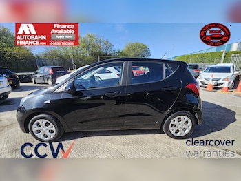 Used Hyundai i10 2016 for sale - 78249608: Photo