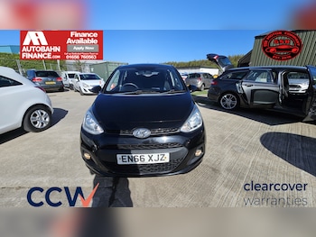 Used Hyundai i10 2016 for sale - 78249608: Photo