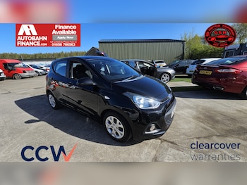 Used Hyundai i10 2016 for sale - 78249608: Photo