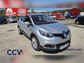 Used Renault Captur 2014 for sale - 79273238: Photo