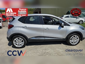 Used Renault Captur 2014 for sale - 79273238: Photo