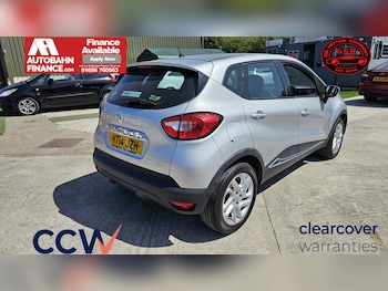 Used Renault Captur 2014 for sale - 79273238: Photo