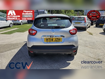 Used Renault Captur 2014 for sale - 79273238: Photo