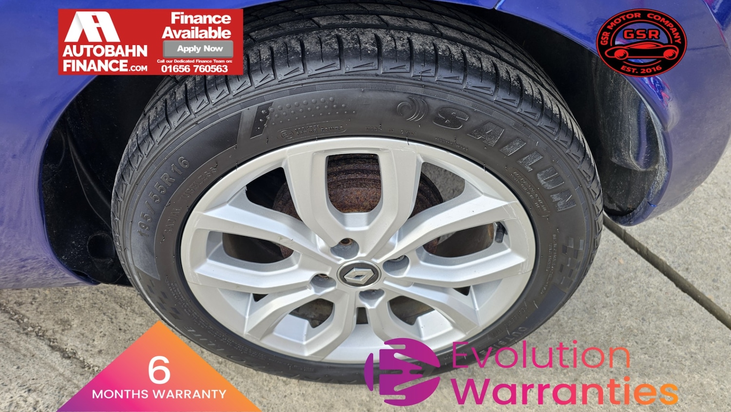 Used Renault Clio 2016 for sale - 77548494: Photo 14