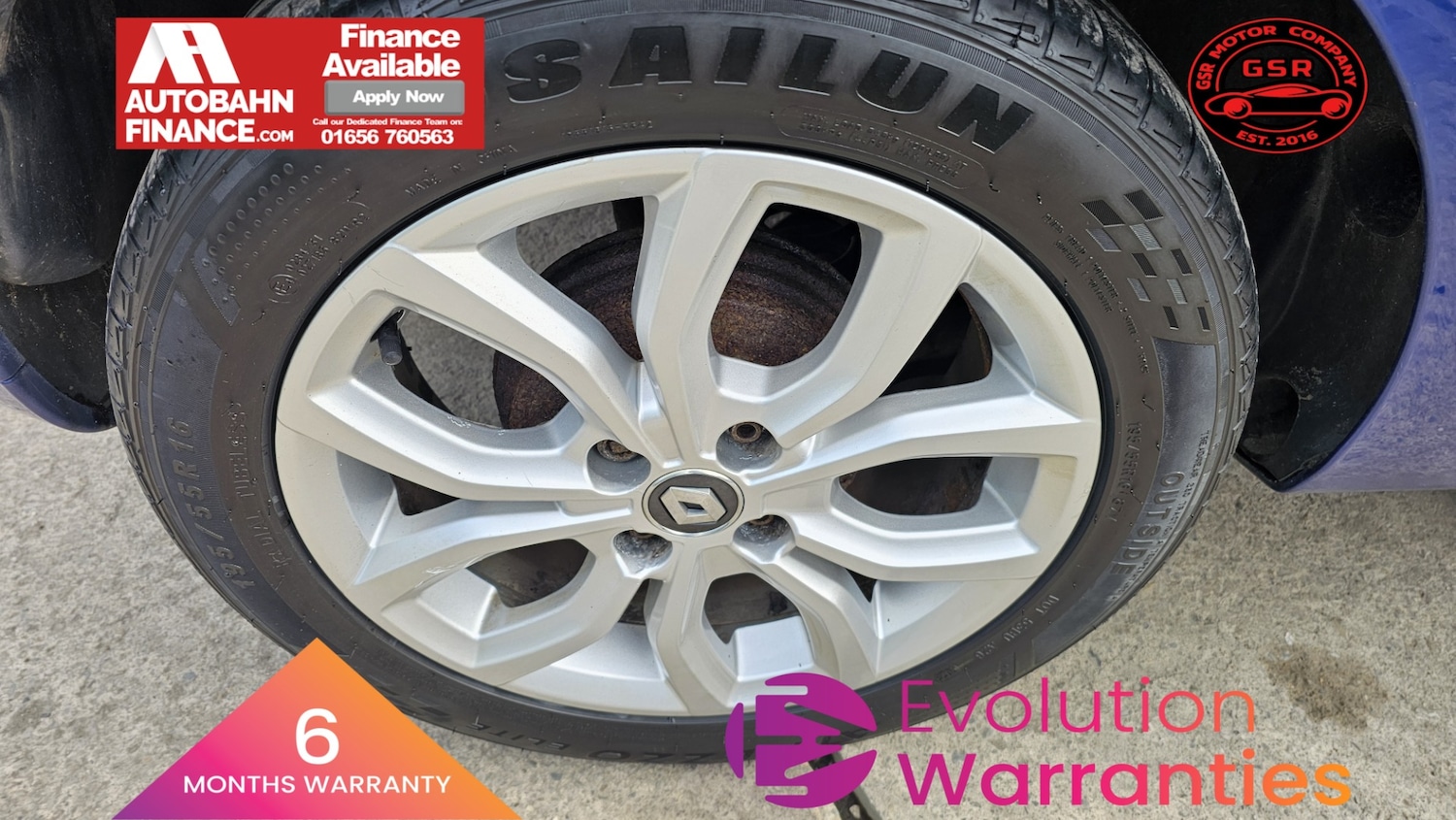 Used Renault Clio 2016 for sale - 77548494: Photo 15