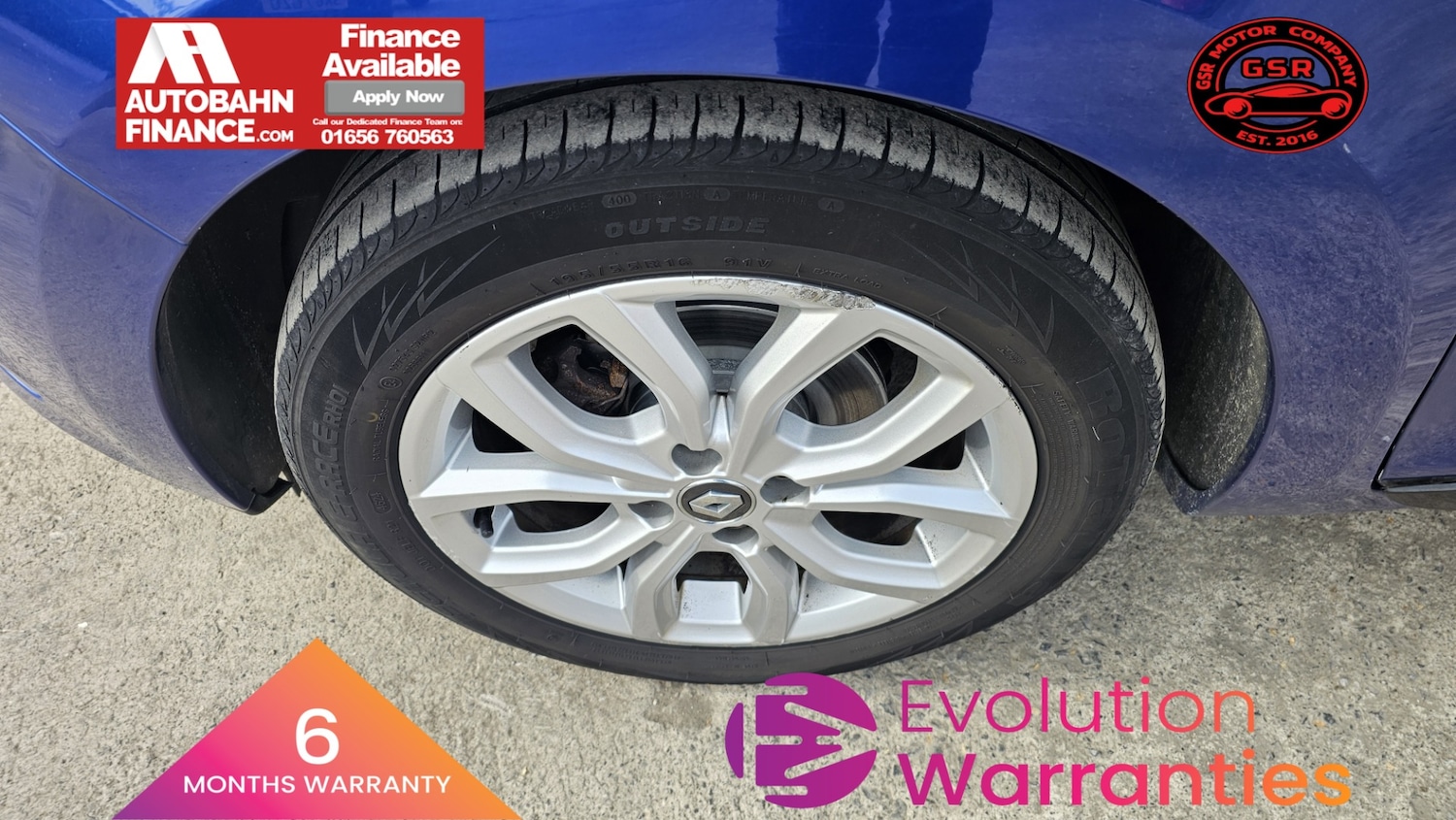 Used Renault Clio 2016 for sale - 77548494: Photo 16