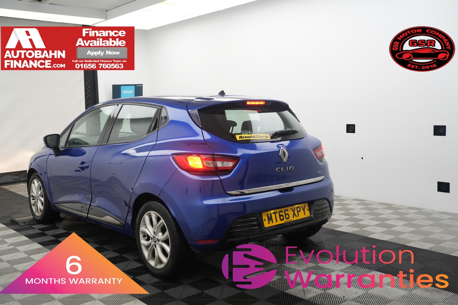 Used Renault Clio 2016 for sale - 77548494: Photo 3